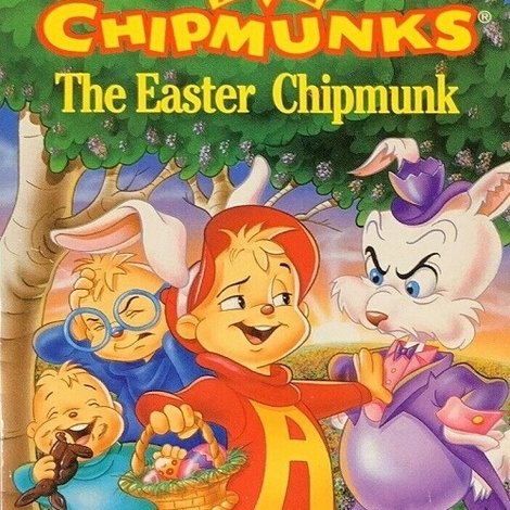 Alvin and the Chipmunks: The Easter Chipmunk