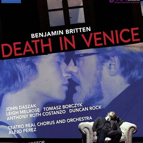 Britten Death in Venice