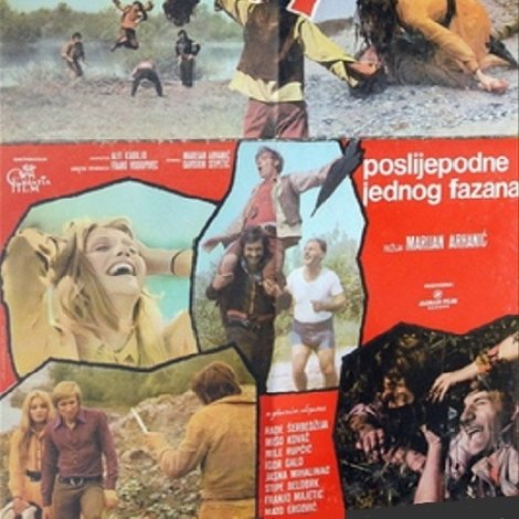 Poslijepodne jednog fazana