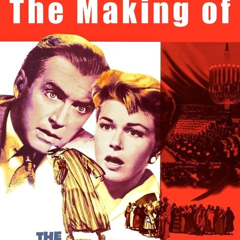 The Making of 'The Man Who Knew Too Much'