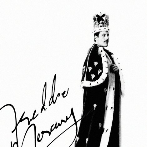 Freddie Mercury: The Great Pretender