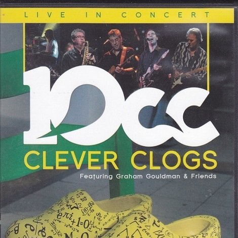 10cc - Clever Clogs. Live in Concert