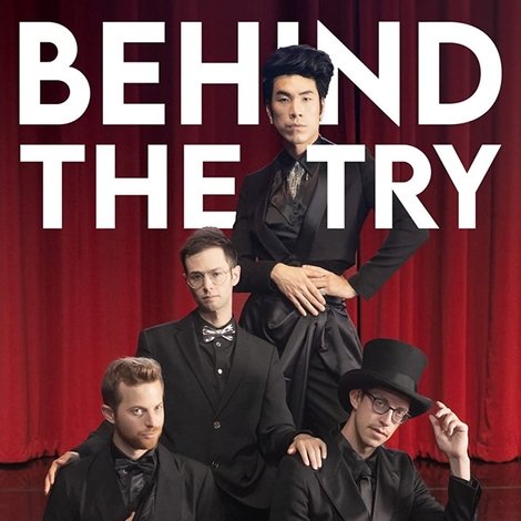 Behind the Try: A Try Guys Documentary