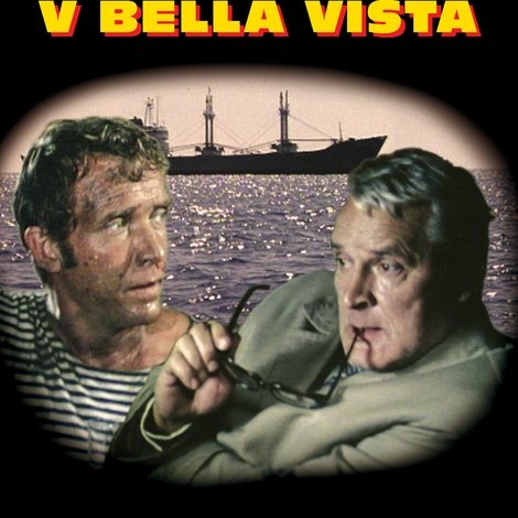 Rukojmí v Bella Vista