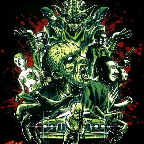 The Necro Files