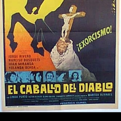 El caballo del diablo