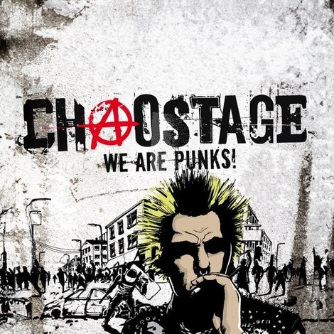 Chaostage - We Are Punks!