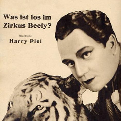 Was ist los im Zirkus Beely?
