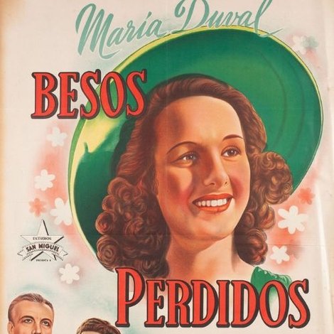 Besos perdidos