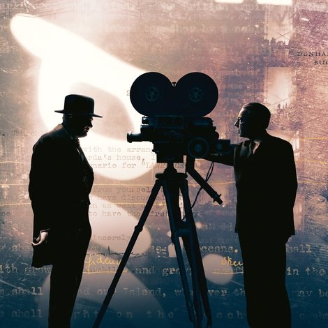 Churchill and the Movie Mogul