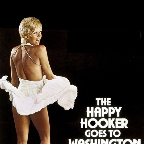 The Happy Hooker Goes to Washington