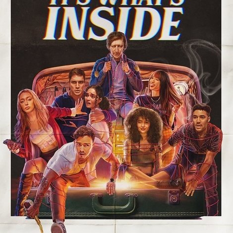 It's What's Inside
