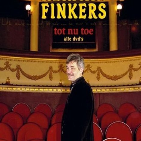 Herman Finkers: Tot Nu Toe