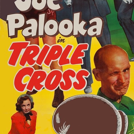 Joe Palooka in Triple Cross