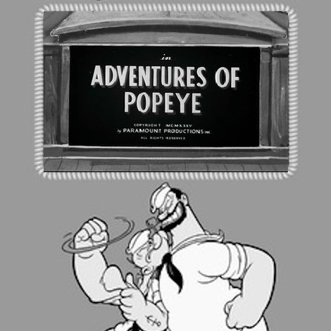 Adventures of Popeye