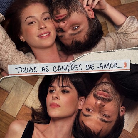 Todas As Canções de Amor