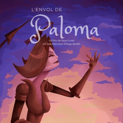 L'envol de Paloma