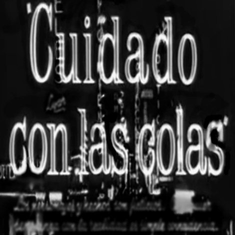 Cuidado con las colas