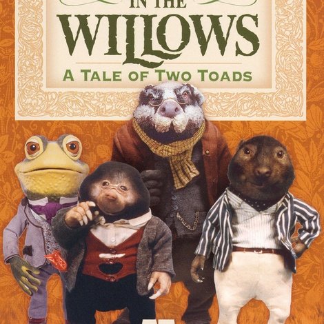 The Wind in the Willows: A Tale of Two Toads