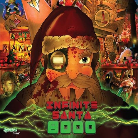 Infinite Santa 8000