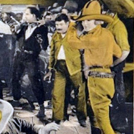 The Outlaw's Daughter