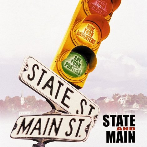 State and Main