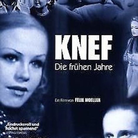 Knef - Die frühen Jahre