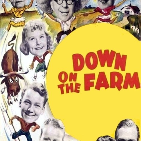 Down on the Farm