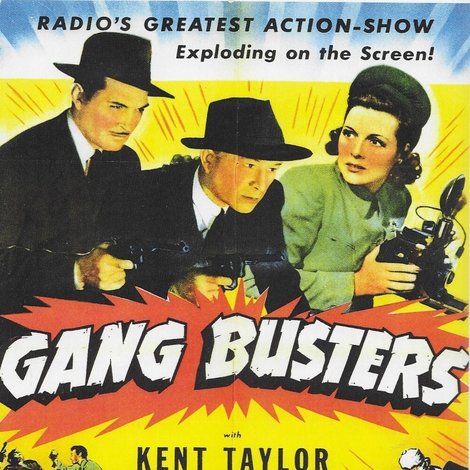 Gang Busters