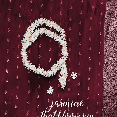 Jasmine That Blooms in Autumn