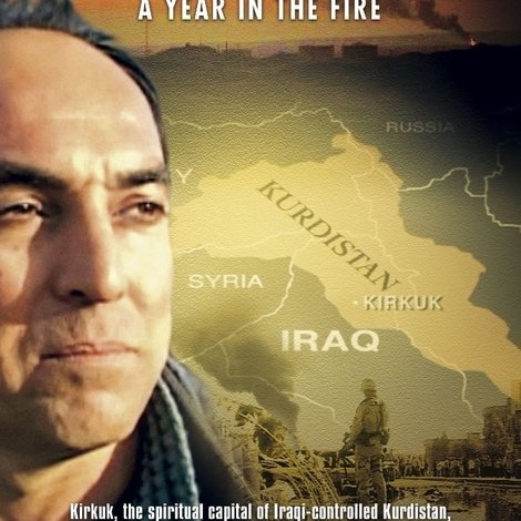 Return to Kirkuk: A Year in the Fire