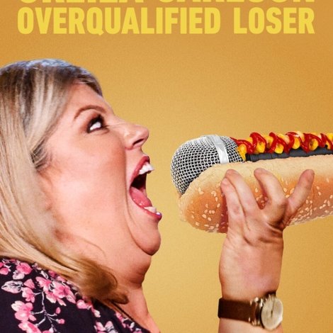Urzila Carlson: Overqualified Loser