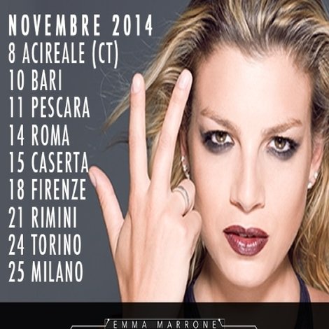 Emma Marrone - 3.0 Tour Milano