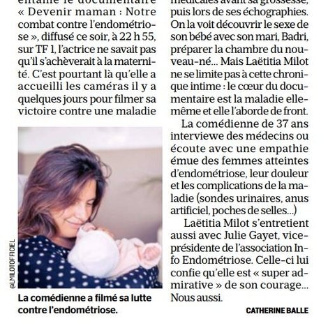 Devenir maman : notre combat contre l'endométriose