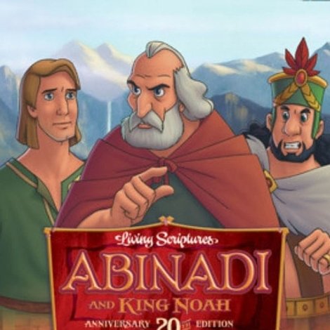 Abinadi and King Noah