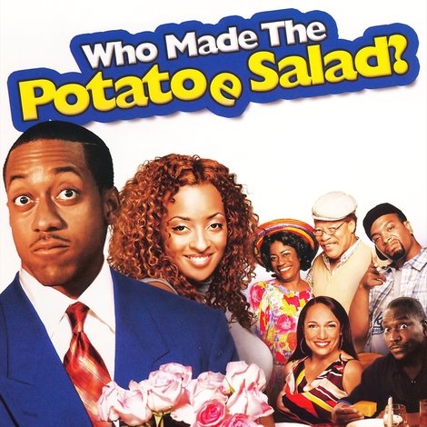 Who Made the Potatoe Salad?