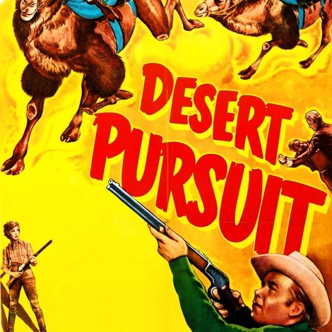 Desert Pursuit