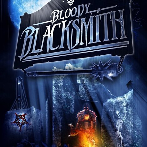 Bloody Blacksmith