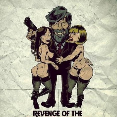 Revenge of the Alligator Ladies