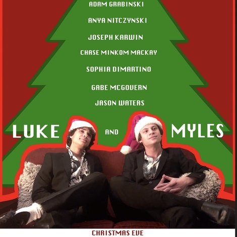 An Ordained Christmas Special