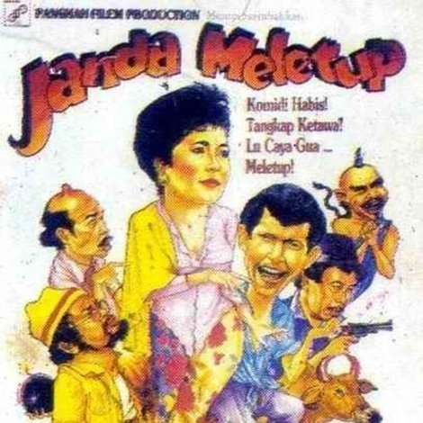 Janda Meletup