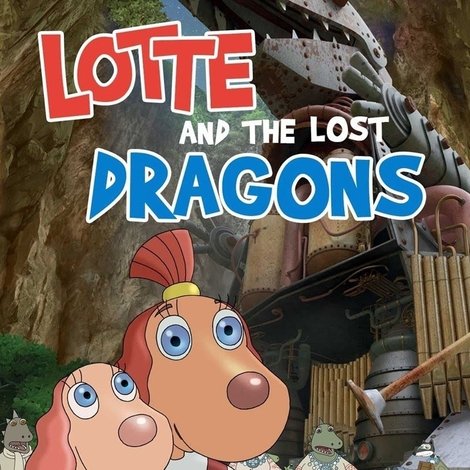 Lotte ja kadunud lohed