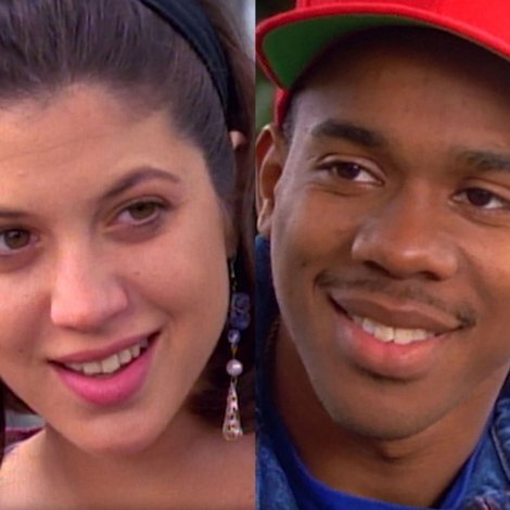 Different Worlds: An Interracial Love Story