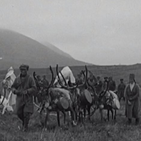 I fjällfolkets land : Dagar i Lappland