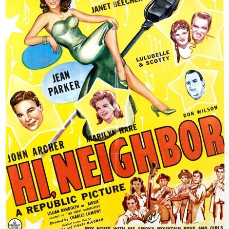 Hi, Neighbor