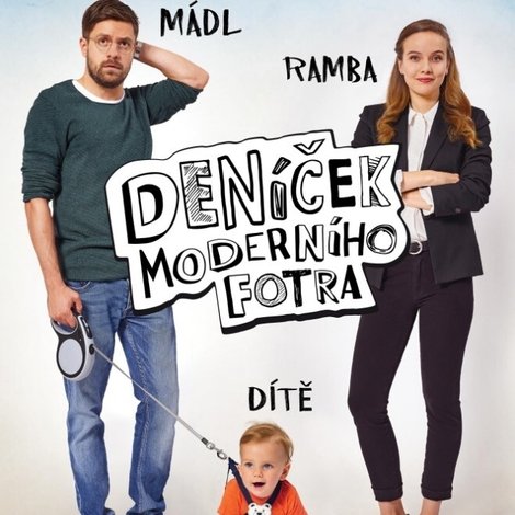 Deníček moderního fotra