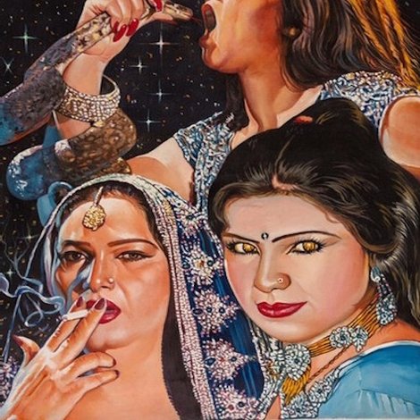 شوگرلز آف پاكستان