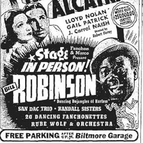 King of Alcatraz