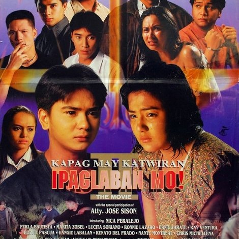 Ipaglaban Mo: The Movie II