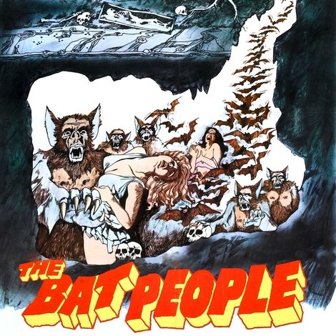 The Bat People